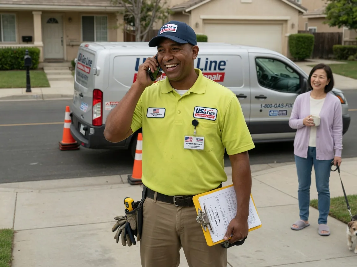 Gas Line Installation Huachuca City, AZ FAQs